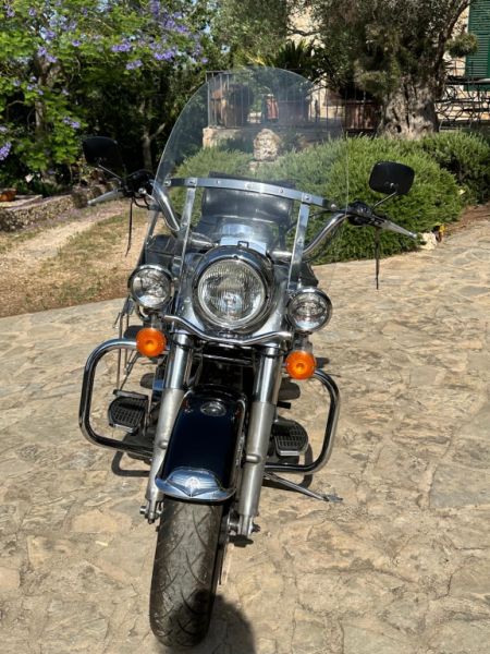 Harley Davidson Road King