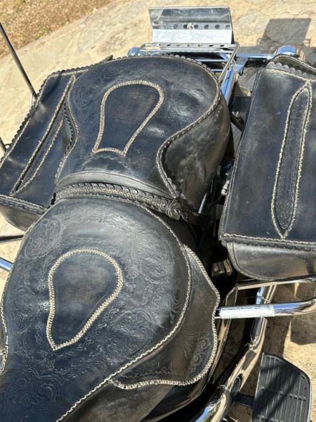 Harley Davidson Road King