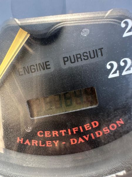 Harley Davidson Road King