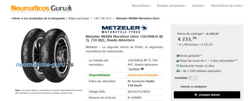 Harley Davidson Touring various accessories Manacor/Mallorca