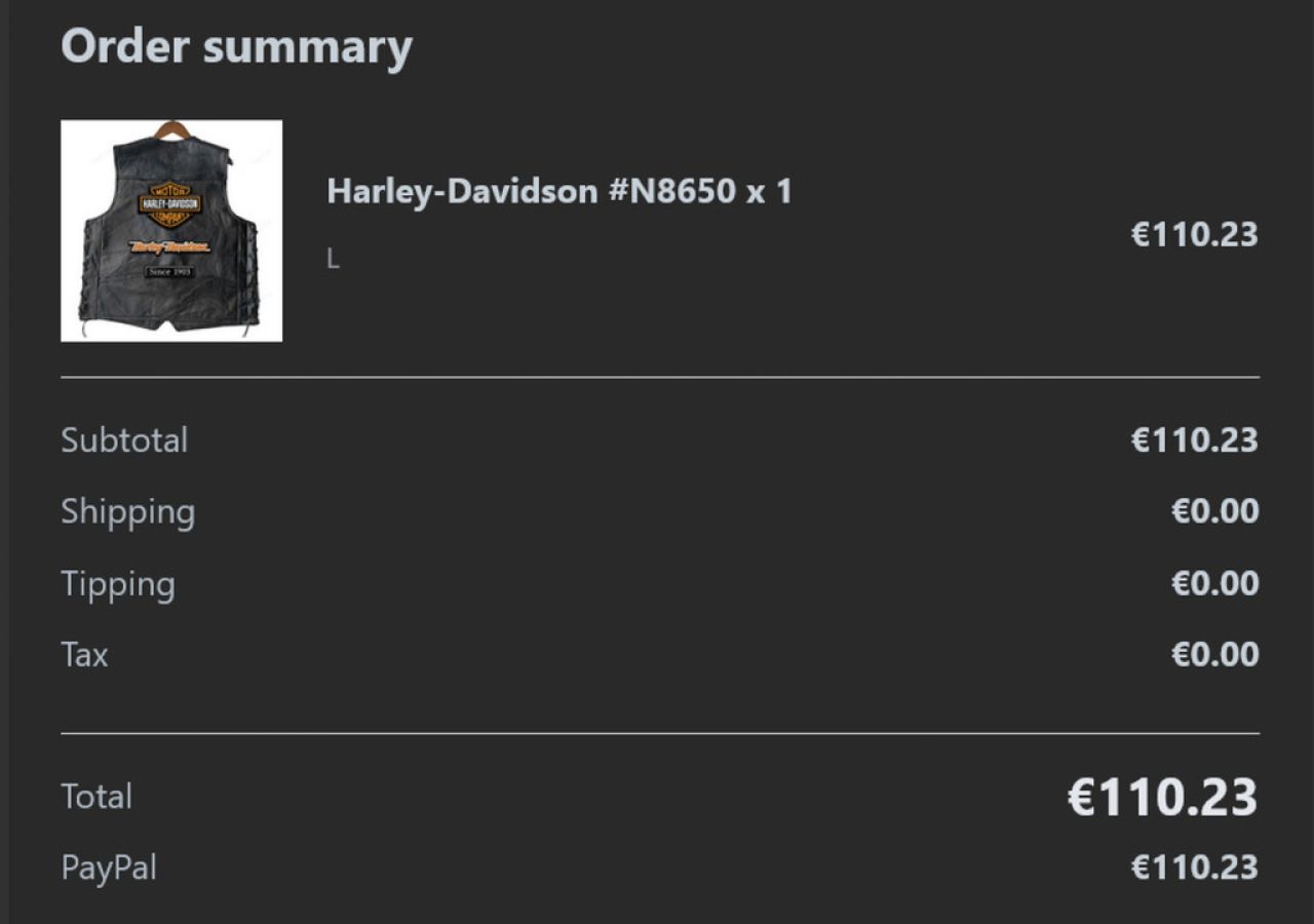 Harley Davidson Touring various accessories Manacor/Mallorca