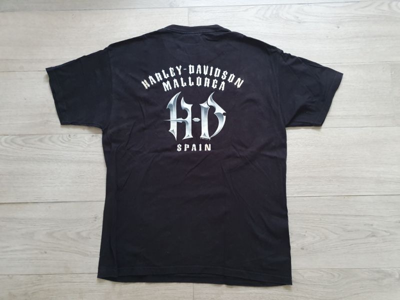 HARLEY DAVIDSON Tshirt / Größe L !!! NEU  !!!