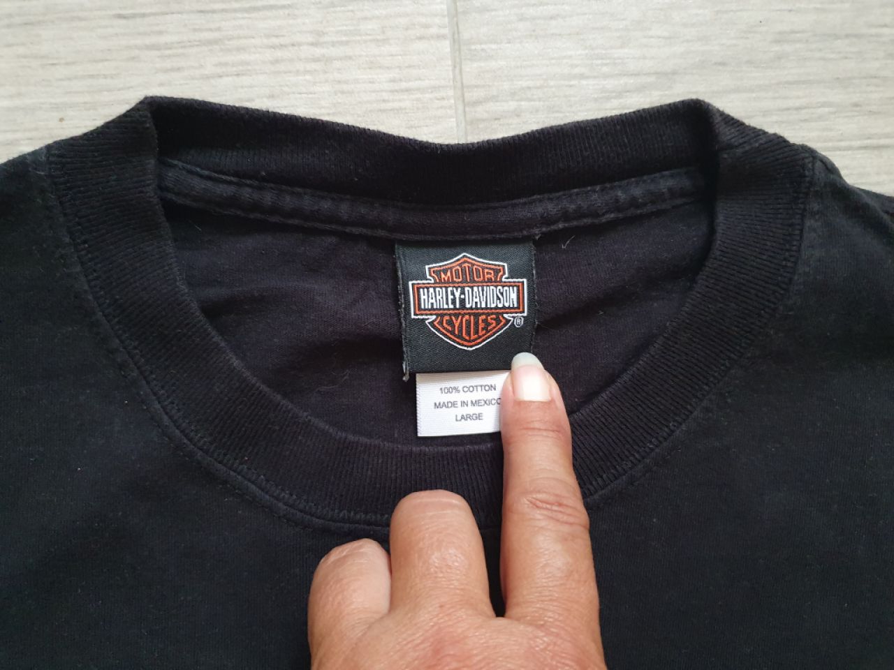 HARLEY DAVIDSON Tshirt / Größe L !!! NEU  !!!