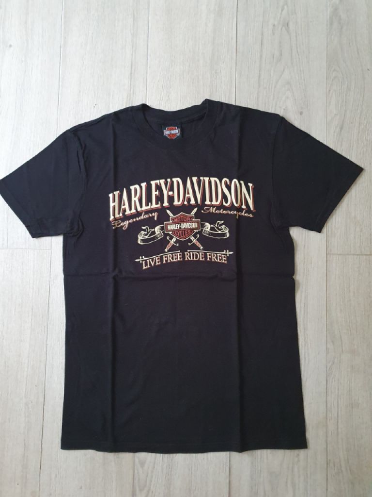 HARLEY DAVIDSON T-shirt / Size M !!! NEW  !!!