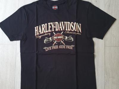 HARLEY DAVIDSON Tshirt/ Größe M !!! NEU  !!!