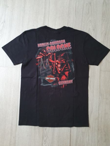 HARLEY DAVIDSON T-shirt / Size M !!! NEW  !!!