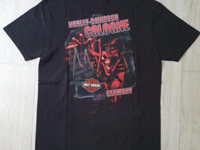 HARLEY DAVIDSON T-shirt / Size M !!! NEW  !!!