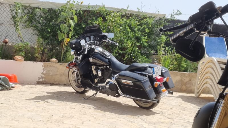 Harley Davidson Ultra Classic