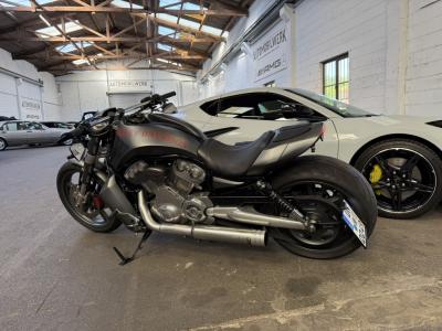 Harley-Davidson V-Rod Muscle Custom Bodykit KessTech TOP!
