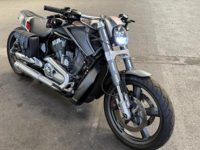 Harley-Davidson V-Rod Muscle Custom Bodykit KessTech TOP!