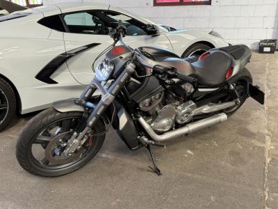 Harley-Davidson V-Rod Muscle Custom Bodykit KessTech TOP!