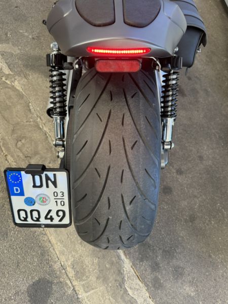 Harley-Davidson V-Rod Muscle Custom Bodykit KessTech TOP!