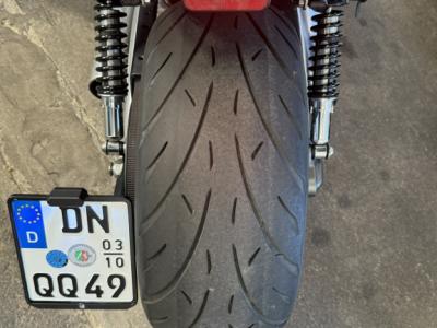 Harley-Davidson V-Rod Muscle Custom Bodykit KessTech TOP!