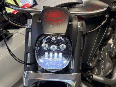 Harley-Davidson V-Rod Muscle Custom Bodykit KessTech TOP!