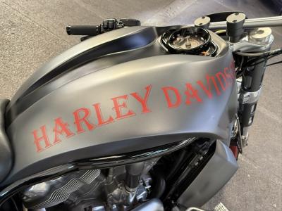 Harley-Davidson V-Rod Muscle Custom Bodykit KessTech TOP!