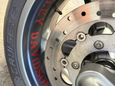 Harley-Davidson V-Rod Muscle Custom Bodykit KessTech TOP!