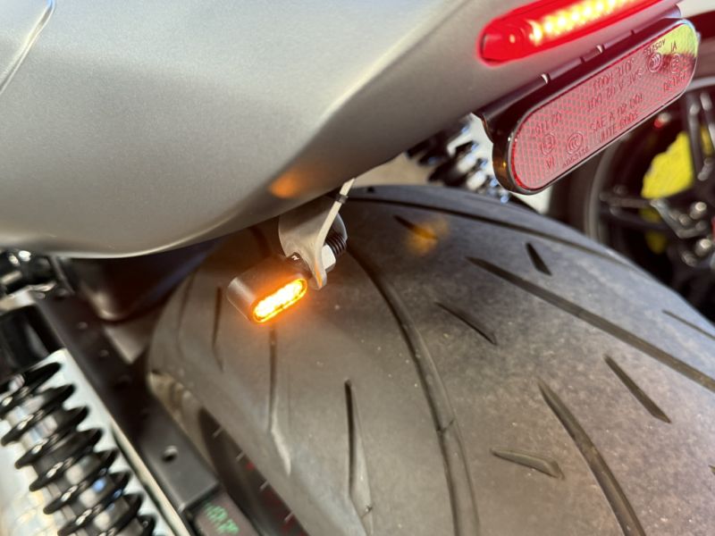 Harley-Davidson V-Rod Muscle Custom Bodykit KessTech TOP!