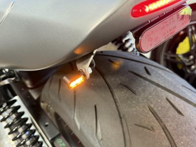 Harley-Davidson V-Rod Muscle Custom Bodykit KessTech TOP!