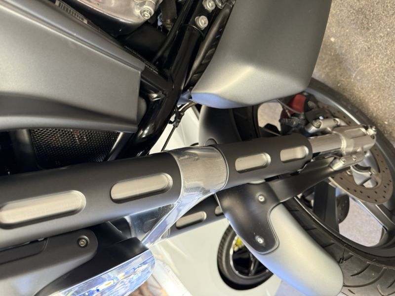 Harley-Davidson V-Rod Muscle Custom Bodykit KessTech TOP!