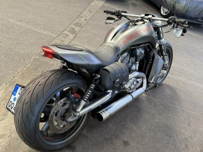 Harley-Davidson V-Rod Muscle Custom Bodykit KessTech TOP!