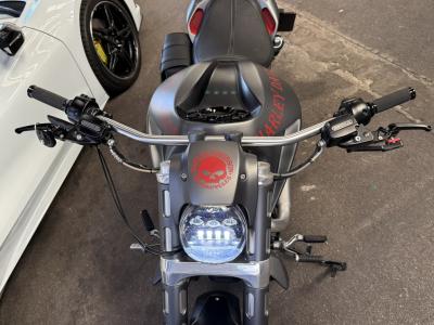 Harley-Davidson V-Rod Muscle Custom Bodykit KessTech TOP!