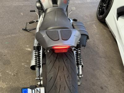 Harley-Davidson V-Rod Muscle Custom Bodykit KessTech TOP!