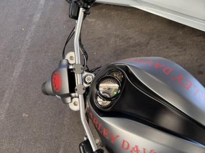 Harley-Davidson V-Rod Muscle Custom Bodykit KessTech TOP!