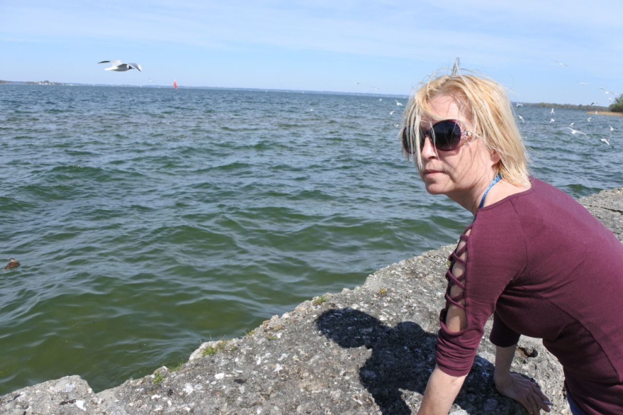 Is anyone interested in us as a couple from Slovenia