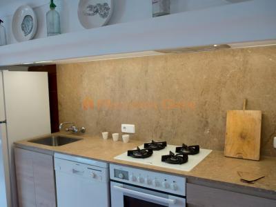 Haus direkt am Strand in Cala Bona