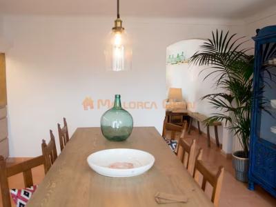 Haus direkt am Strand in Cala Bona