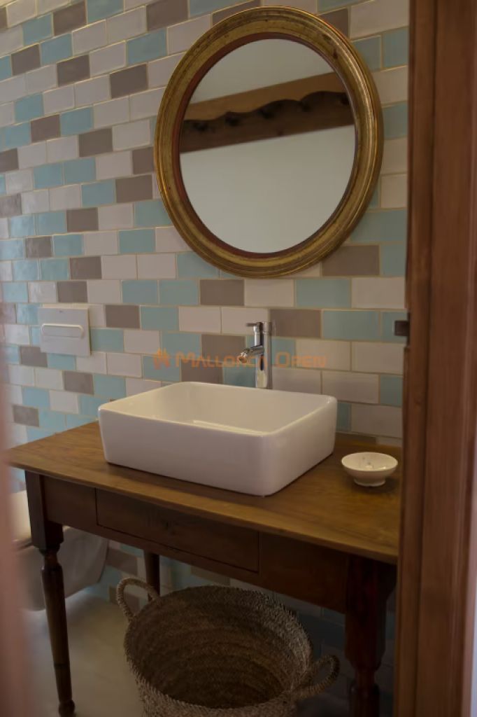 Haus direkt am Strand in Cala Bona