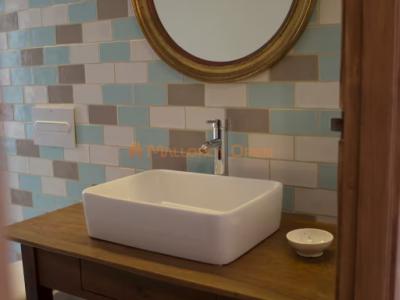 Haus direkt am Strand in Cala Bona