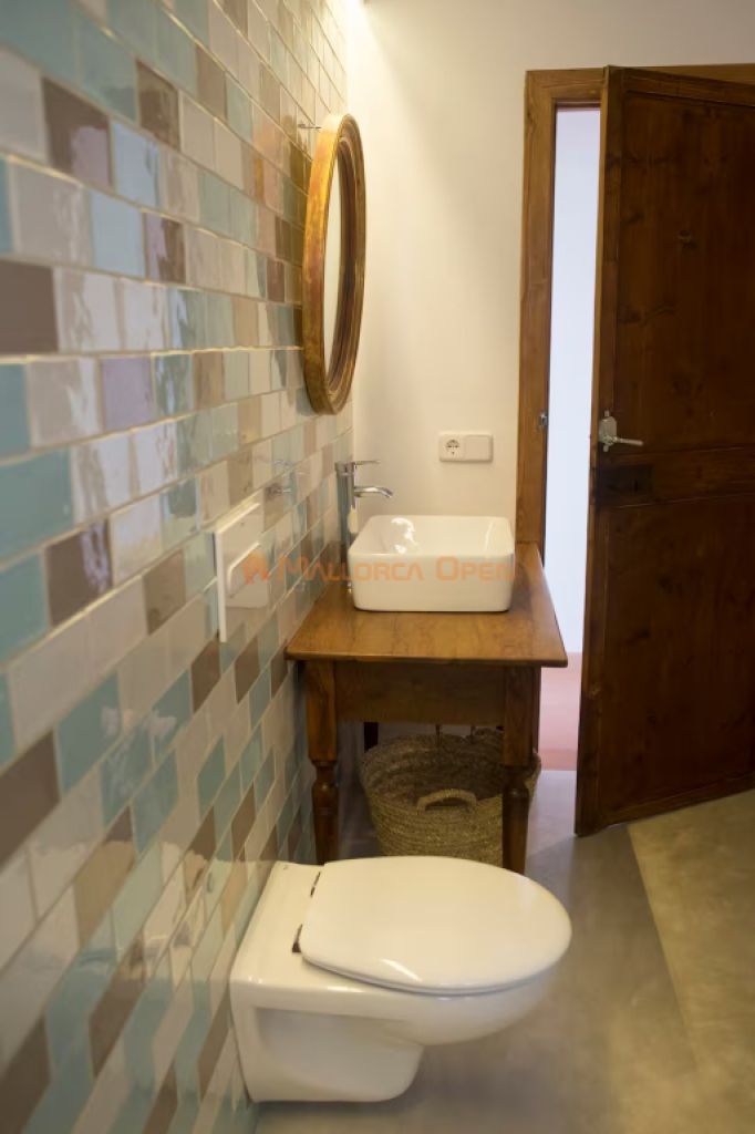 Haus direkt am Strand in Cala Bona