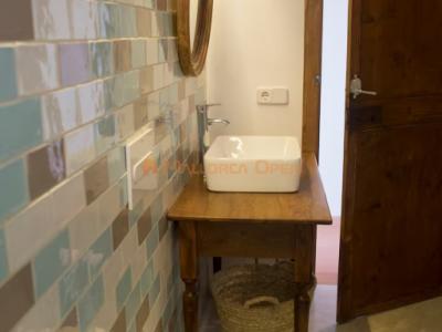 Haus direkt am Strand in Cala Bona