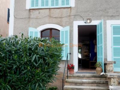 Haus direkt am Strand in Cala Bona