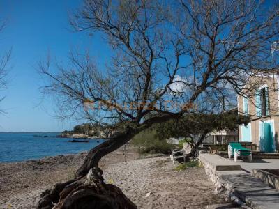 Haus direkt am Strand in Cala Bona