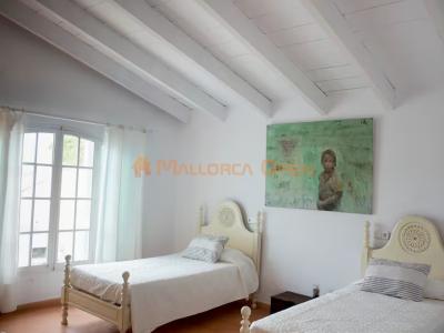 Haus direkt am Strand in Cala Bona