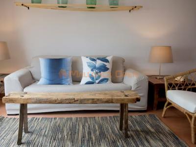 Haus direkt am Strand in Cala Bona