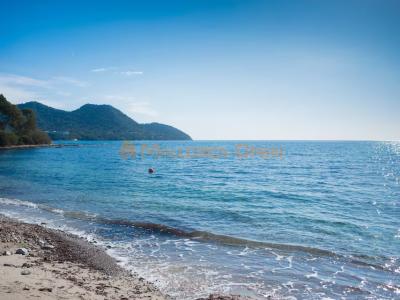 Haus direkt am Strand in Cala Bona