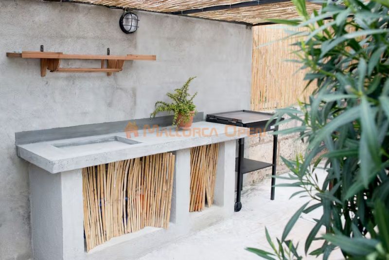 Haus direkt am Strand in Cala Bona