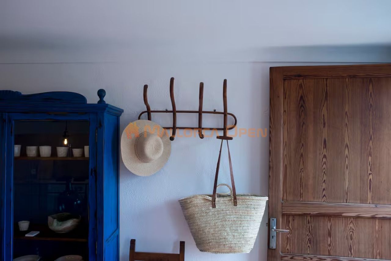 Haus direkt am Strand in Cala Bona