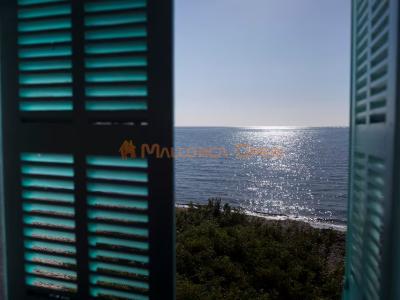 Haus direkt am Strand in Cala Bona