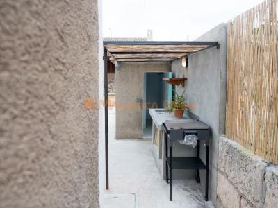 Haus direkt am Strand in Cala Bona