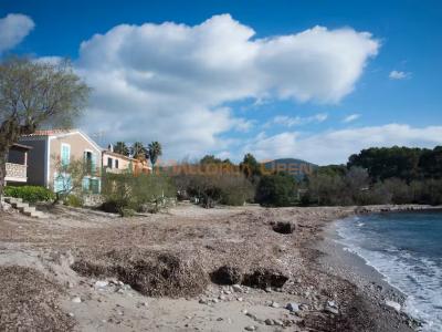 Haus direkt am Strand in Cala Bona
