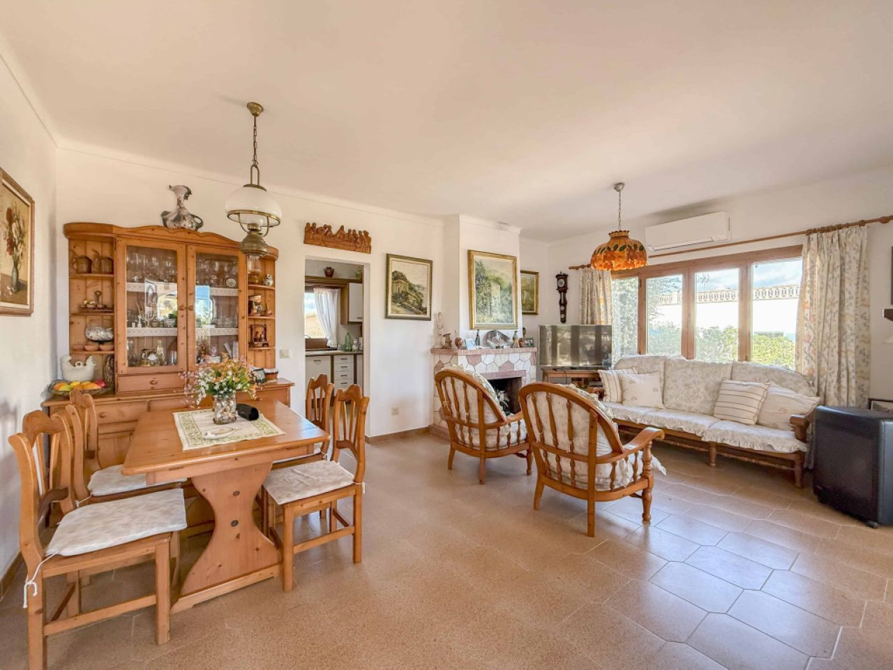 Haus oder freistehendes Chalet zum Verkauf in Cala Llombards. Ref. Baes-1038