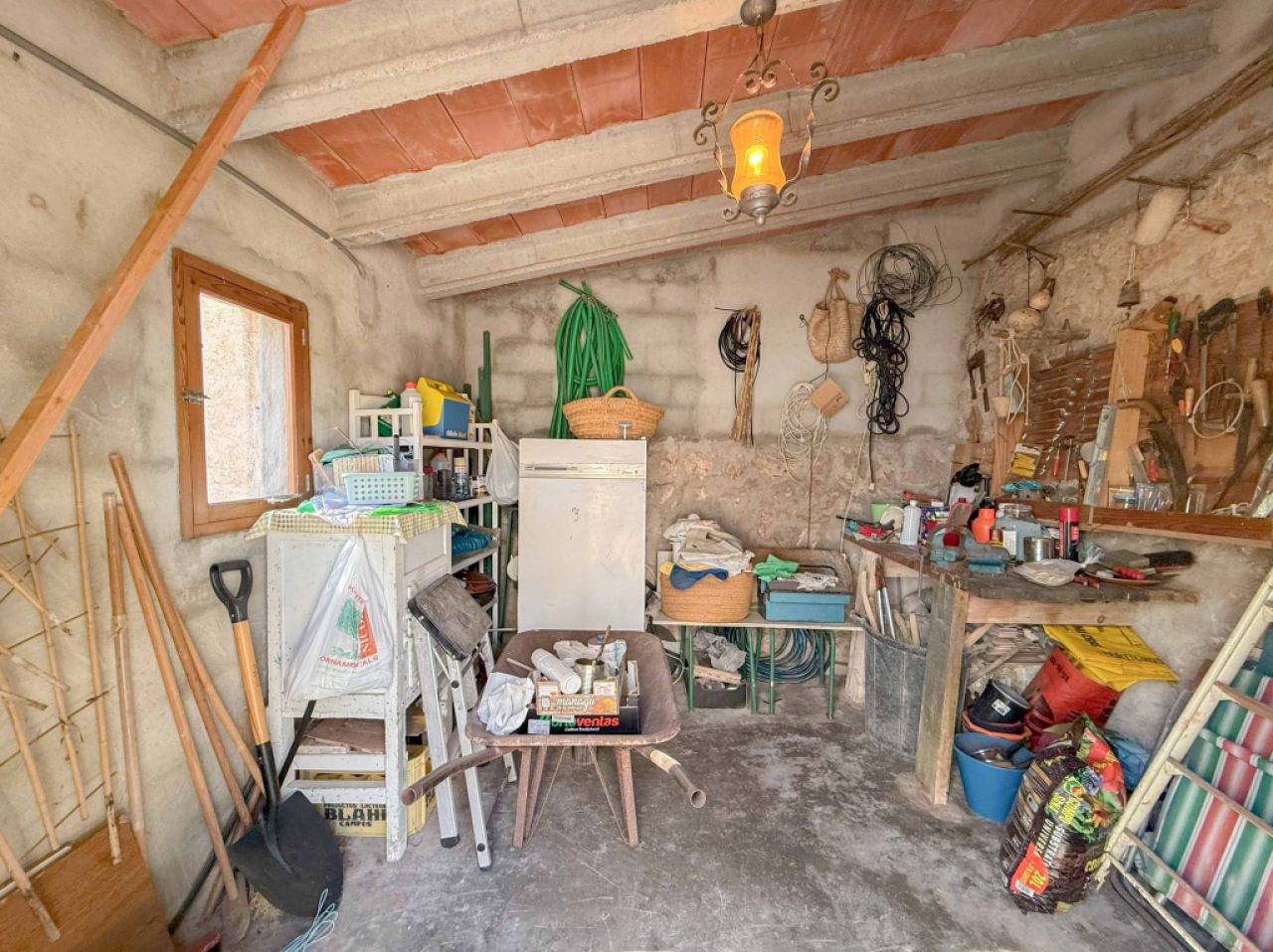 Haus oder freistehendes Chalet zum Verkauf in Cala Llombards. Ref. Baes-1038