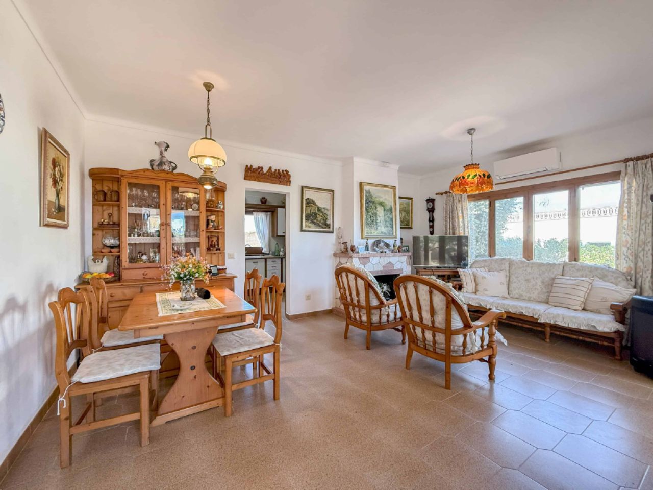 Haus oder freistehendes Chalet zum Verkauf in Cala Llombards. Ref. Baes-1038