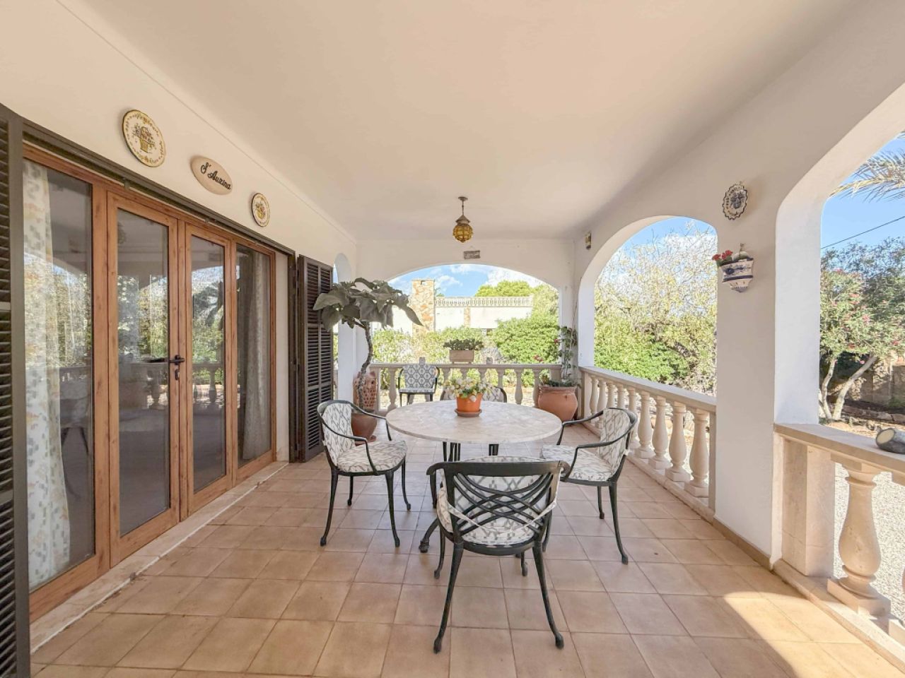 Haus oder freistehendes Chalet zum Verkauf in Cala Llombards. Ref. Baes-1038