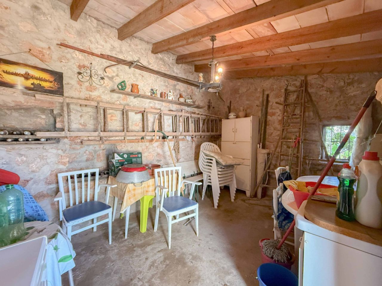 Haus oder freistehendes Chalet zum Verkauf in Cala Llombards. Ref. Baes-1038