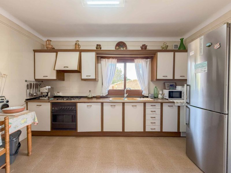 Haus oder freistehendes Chalet zum Verkauf in Cala Llombards. Ref. Baes-1038